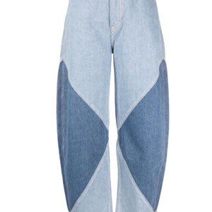 GANNI Stary Jean Size 24 NEW W/ Tags